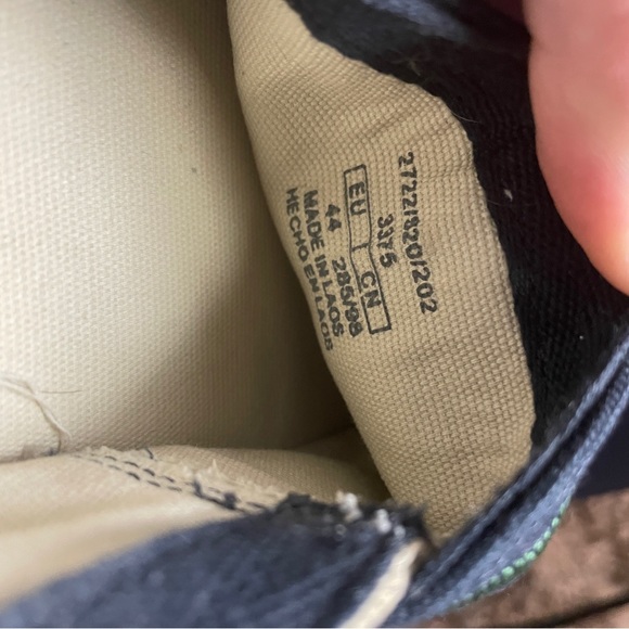 Zara | Mens Patriotic Espadrille Shoes Size 44 US Size 10, Americana - Picture 2 of 9